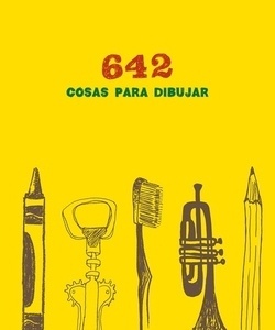 642 cosas para dibujar