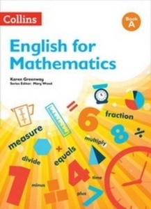 English for Mathematics Book A