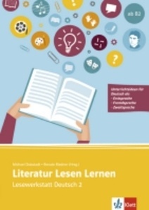 Literatur Lesen Lernen ab B2