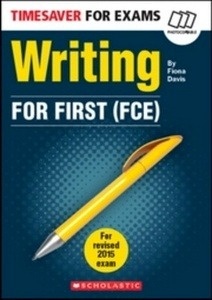 Timesaver for Exams: Writing for First (FCE)