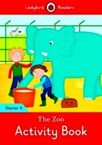 The Zoo Activity Book