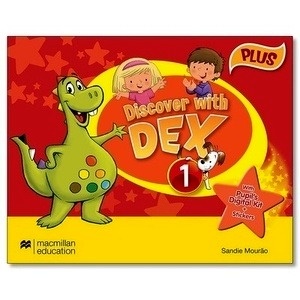 Discover with Dex 1 Pupil's Book Plus Pack