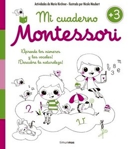 Mi cuaderno Montessori +3