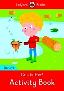 Gus Is Hot! Activity Book
