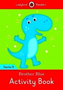 Brother Blue Activity Book