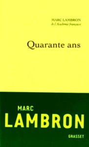 Quarante ans