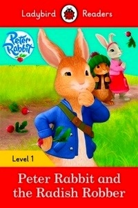 Peter Rabbit and the Radish Robber