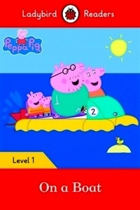 Peppa Pig: On a Boat