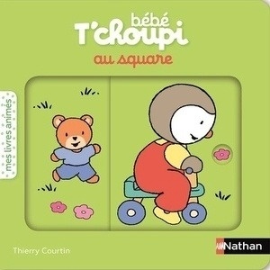Bebe T'choupi au square