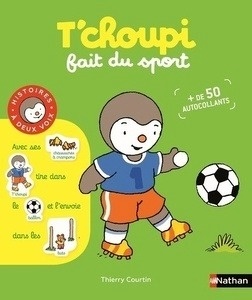 T'choupi fait du sport