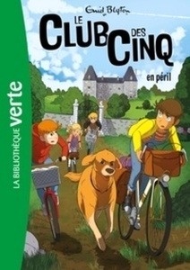 Le Club des Cinq Tome 5