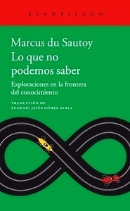 Lo que no podemos saber