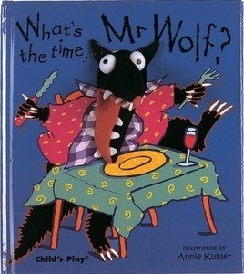 What's the Time Mr Wolf