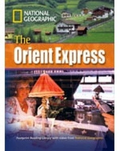 The Orient Express + Book with Multi-ROM C1