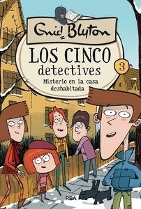 Los cinco detectives 3