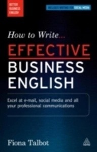 How to Write Effective Business English