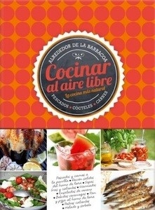 Cocina al aire libre