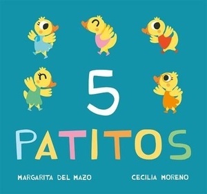 5 patitos