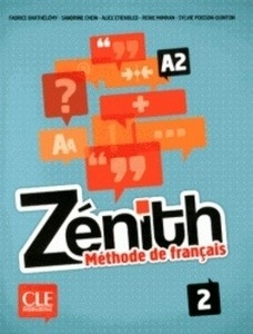 Zénith 2 A2 - Livre de l'élève