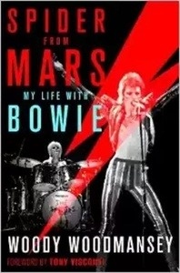 Spider from Mars: My Life with Bowie