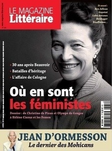 Le Magazine Littéraire