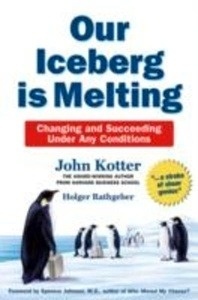 Our Iceberg is Melting