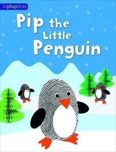 Alphaprints: Pip The Little Penguin