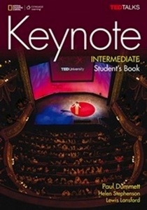 Keynote Intermediate Student's Book with DVD-ROM
