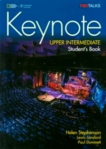 Keynote Upper Intermediate Student's Book with DVD-ROM