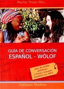 Guia de conversación español-wolof