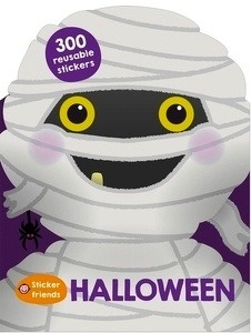 Sticker Friends : Halloween