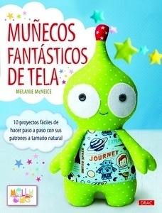 Muñecos fantásticos de tela