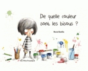 De quelle couleur sont les bisous ?