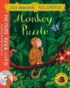 Monkey Puzzle: Book and CD Pack