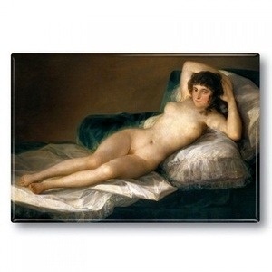 IMÁN F. Goya - The "Maja" Nude
