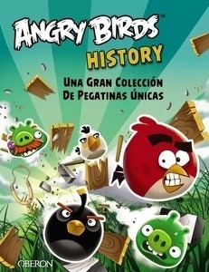 Angry Birds. History