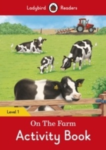 ON THE FARM ACTIVITY BOOK (LB)