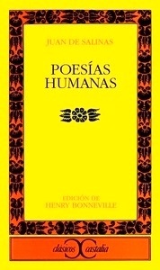 Poesías humanas                                                                 .