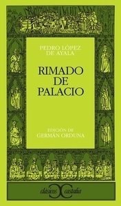 Rimado de Palacio                                                               .