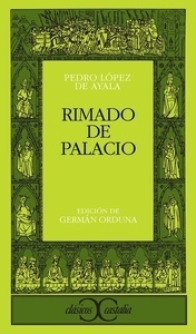 Rimado de Palacio                                                               .