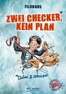 Quinn und Spencer -Zwei Checker, kein Plan