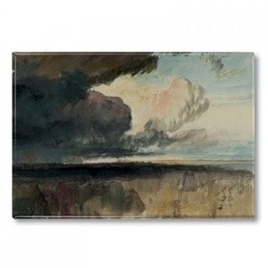IMÁN J. M. W. Turner - Heavy Dark Clouds