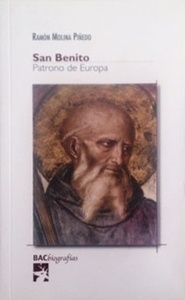San Benito. Patrono de Europa