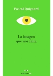 La imagen que nos falta