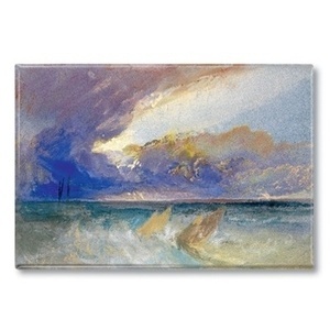 IMÁN J. M. W. Turner - Sea View