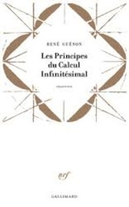 Les principes du calcul infinitesimal