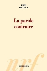 La parole contraire