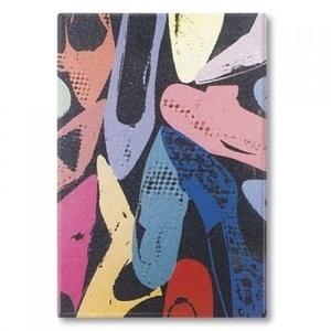 IMÁN A. Warhol - Diamond Dust Shoes