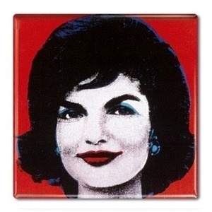 IMÁN A. Warhol - Jackie Kennedy