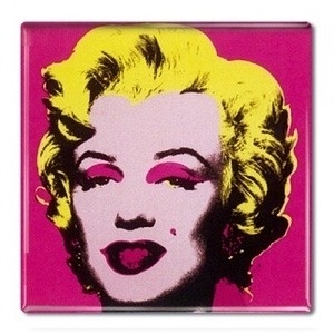 IMÁN A. Warhol - Marilyn Monroe Pink